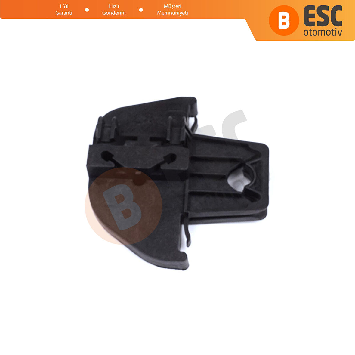VW Touran MK1 1T1 1T2 1T3 2003-2015 1T0839461 İçin Arka Sol Kapı Cam Kriko Tamir Ayak Klipsi