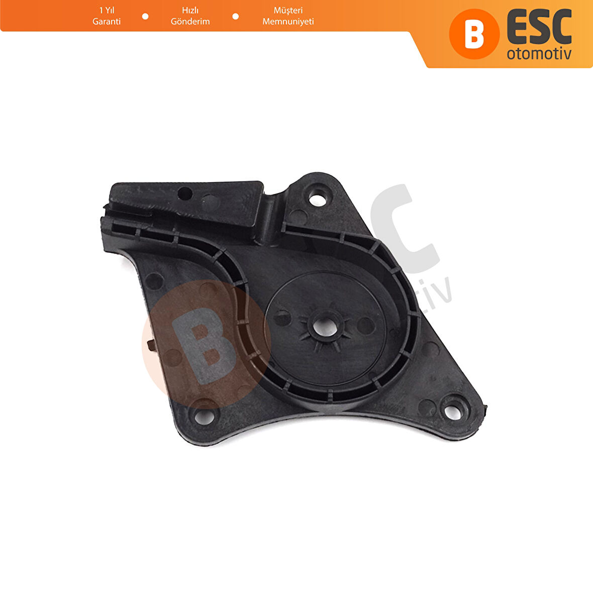 VW New Beetle 1Y7 2-Kapı  CC 2003-2010 1Y0898292 İçin Arka Sağ Cam Kriko Motor Makara Yuvası Yatağı