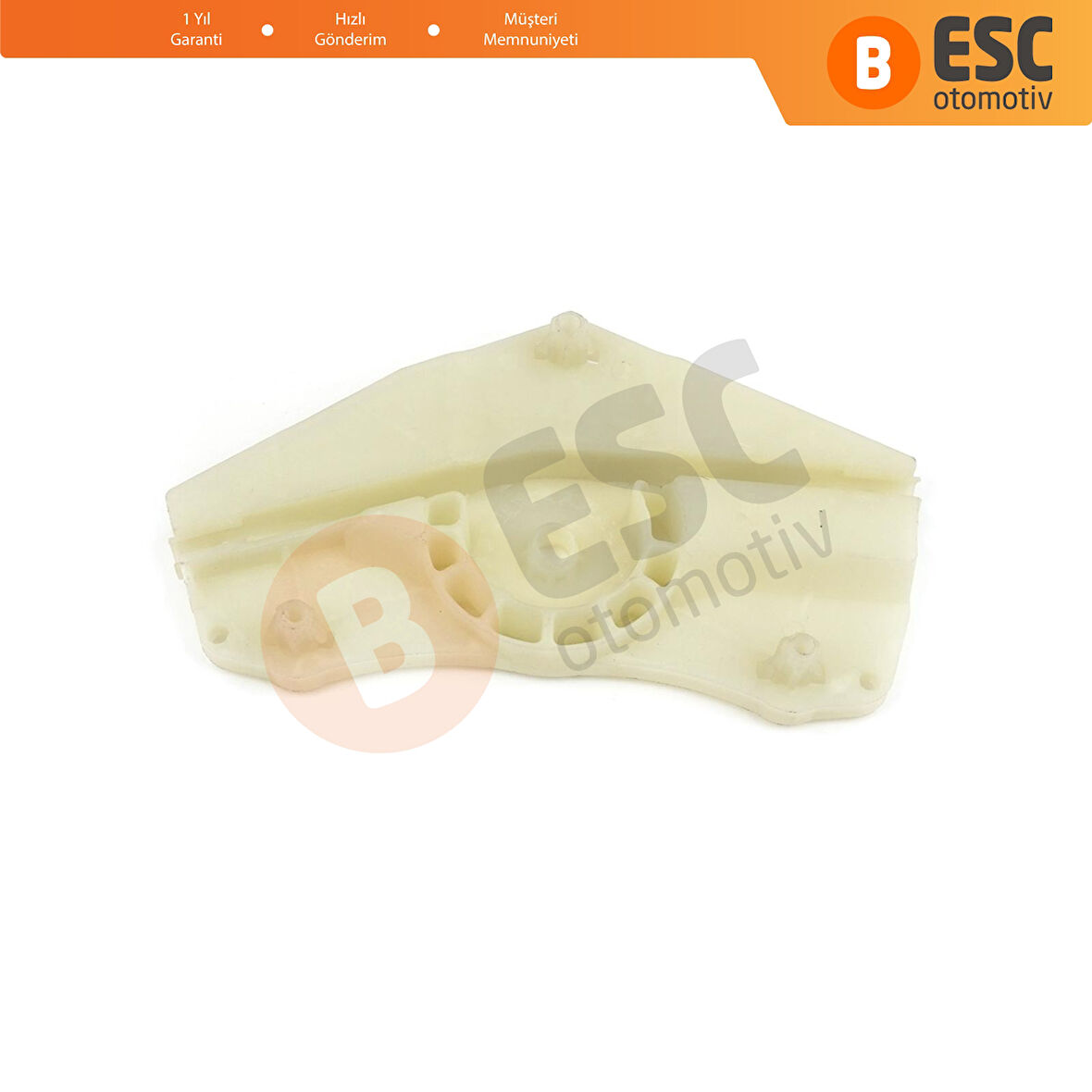 VW Jetta Golf MK5 Passat B6 3C B7 362 365 CC İçin Ön Sağ Cam Kriko Motor Makara Yuvası Yatağı