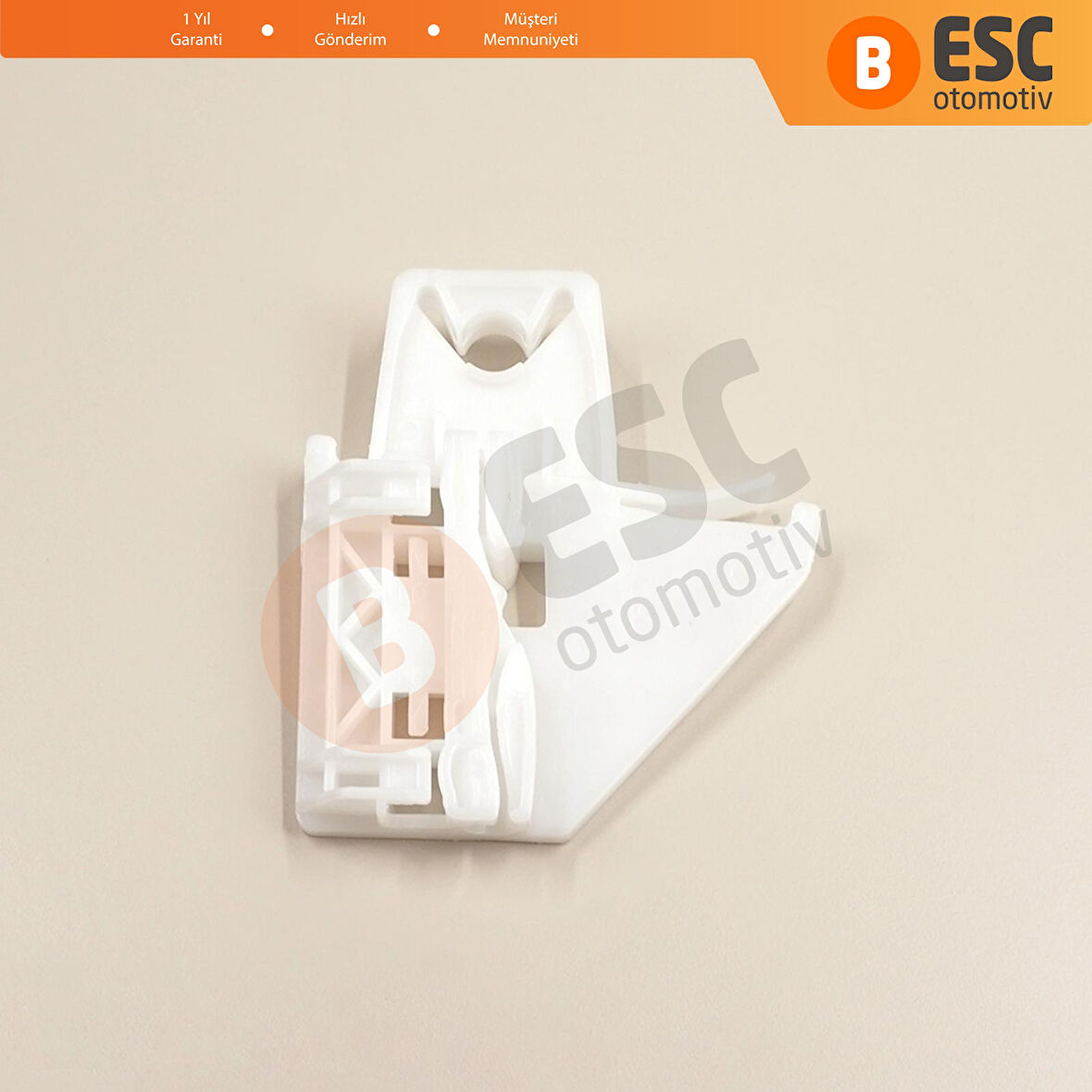 Skoda Octavia MK2 A5 1Z3 1Z5 2004-2013 4/5-Kapı İçin Elektrikli Arka Sol Cam Kriko Tamir Klipsi