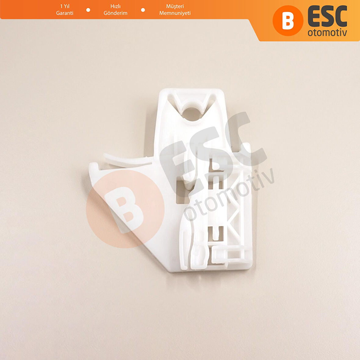 Skoda Octavia MK2 A5 1Z3 1Z5 2004-2013 4/5-Kapı İçin Elektrikli Arka Sağ Cam Kriko Tamir Klipsi