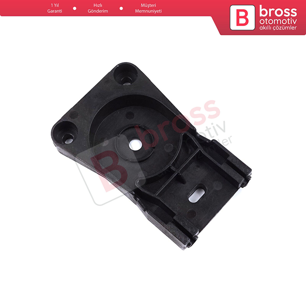 Ford Mondeo MK4 BA7 2007-2015 4/5 Kapı İçin Elektrikli Ön Arka Kapı Cam Kriko Motor Kapağı