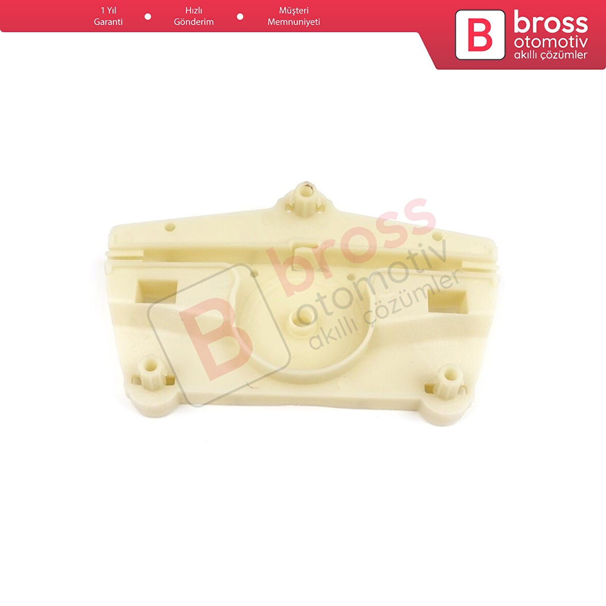 Audi Q7 MK1 4L 2006-2015 A6 C6 S6 4F 2004-2011 İçin Ön Veya Arka Cam Kriko Motor Makara Yuvası