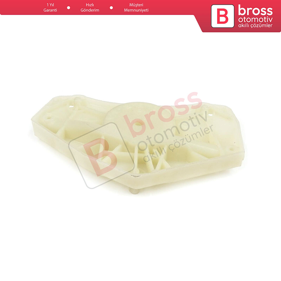 VW Jetta Golf MK5 Passat B6 3C B7 362 365 CC İçin Ön Sol Cam Kriko Motor Makara Yuvası Yatağı