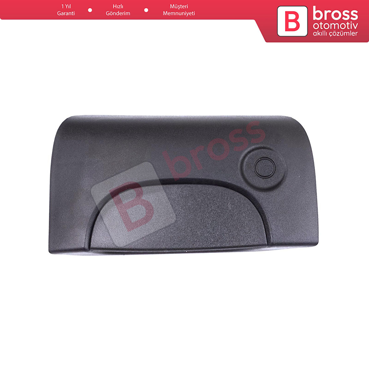 Renault Kangoo Nissan Kubistar MK1 X76 FC KC 1997-2009 için Arka Bagaj Çift Kapı Açma Kapı Kolu