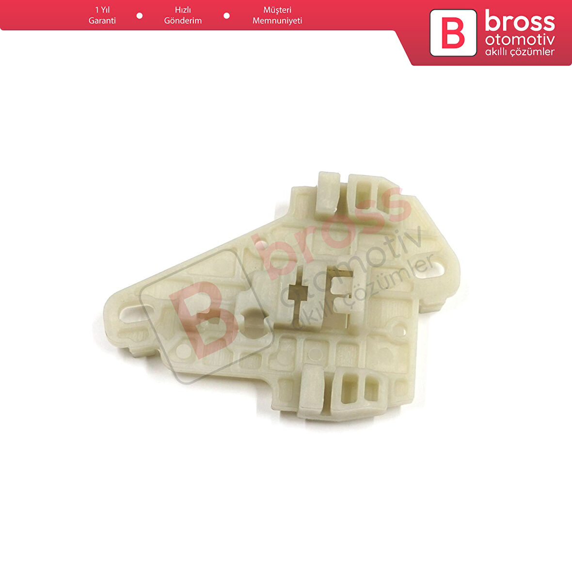 Honda City MK4 GD GE Jazz MK2 2001-2008 72210SAAJ02 İçin Ön Sağ Kapı Cam Kriko Tamir Klipsi