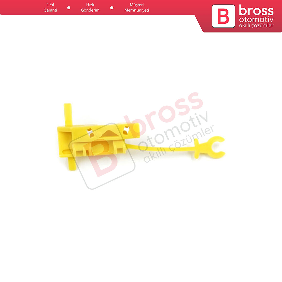 Fiat Ducato 230 244 Peugeot Boxer Citroen Jumper Relay 1994-2006 İçin Manuel Ön Sol Cam Kriko Klipsi