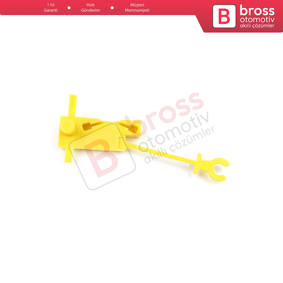 Fiat Ducato 230 244 Peugeot Boxer Citroen Jumper Relay 1994-2006 İçin Manuel Ön Sağ Cam Kriko Klipsi