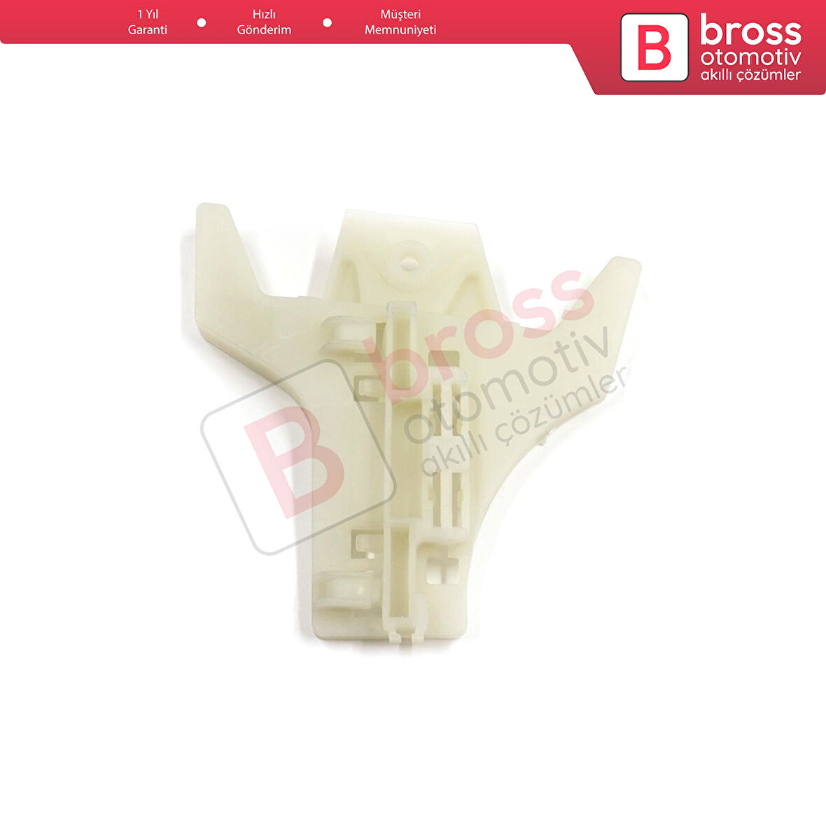 Hyundai Santa Fe CM 2005-2012 Elantra HD 2005-2011 834712B000 İçin Arka Sol Cam Kriko Tamir Klipsi