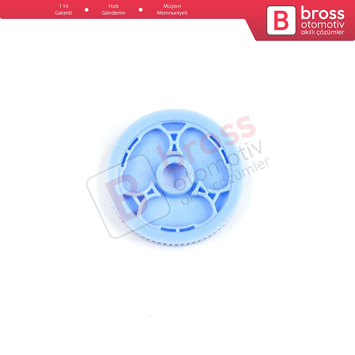 Fiat Linea 323 110 2007-2018 51892560 51892561 için Cam Kriko Motor Tamir İç Dişlisi