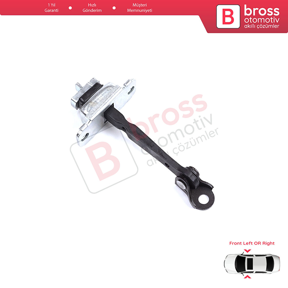 Honda Civic MK6 CR-V HR-V MK1 72380S04003 72340S04003 İçin Ön Sağ veya Sol Kapı Gergisi