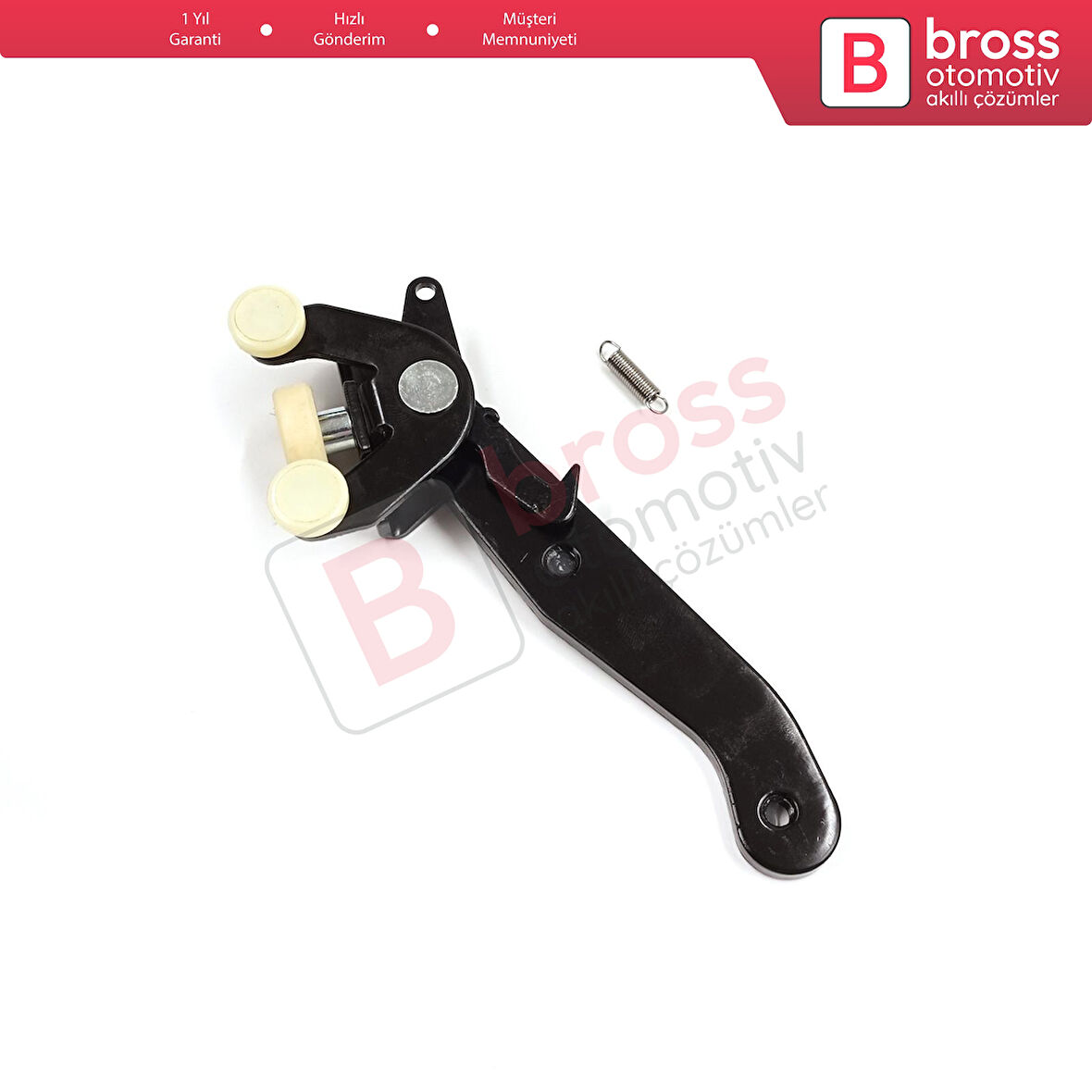 VW Transporter T5 T6 Caravelle Multivan 2003-2024 7H0843398 için Sağ Arka Sürgülü Kapı Alt Makarası