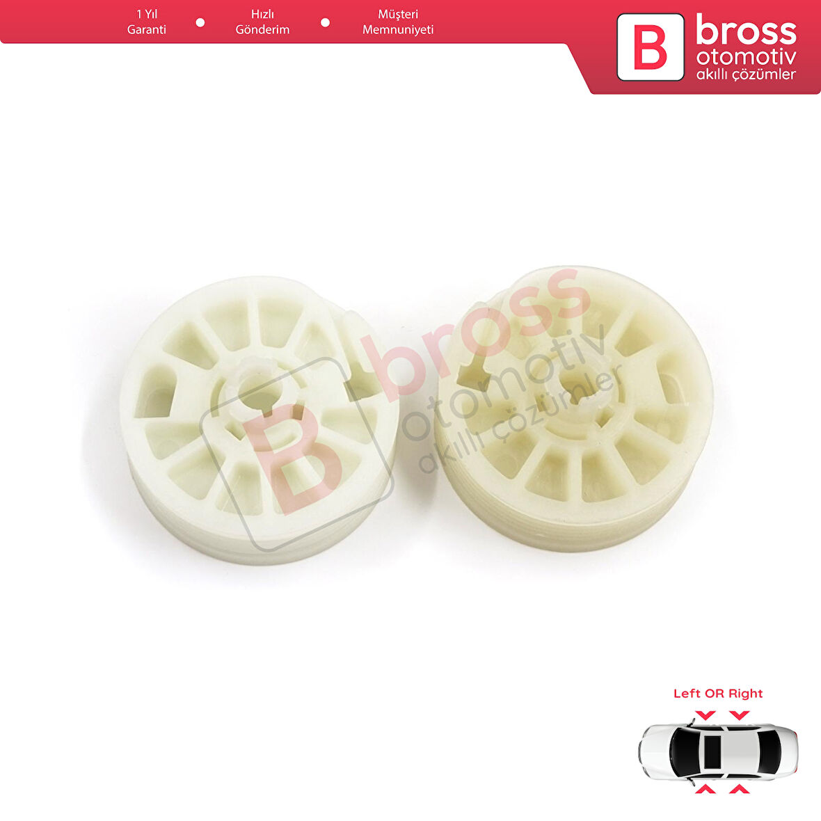 Hyundai Elantra MD UD Sonata YF Tucson TL Kia Sportage 4 QL için Sol Sağ Cam Kriko Gergi Makarası