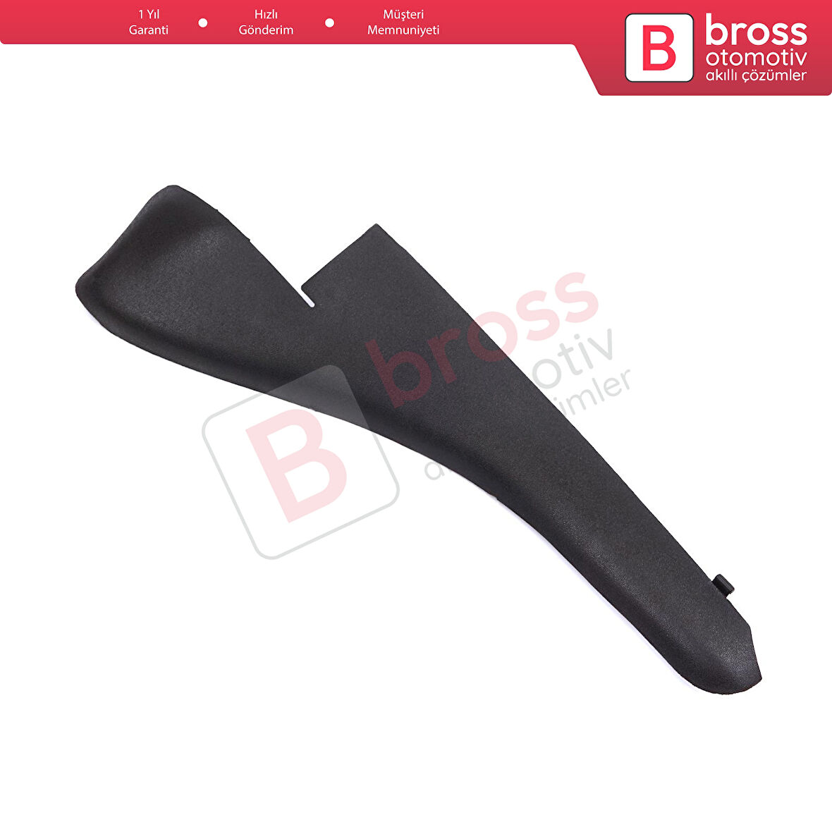 Renault Master MK3 Nissan NV400 Interstar Opel Movano B için Ön Cam Sağ Köşe Yan Parça Izgara Kulağı