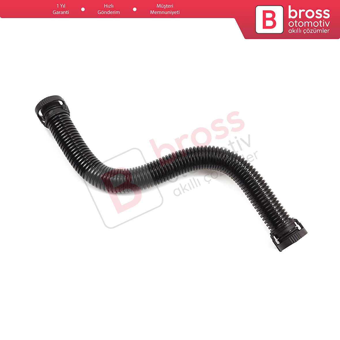 BMW 1 Serisi F20 F21 2011-2016 3 Serisi F30 F80 F31 2012-2016 N13 Motor için Hava Tahliye Hortumu