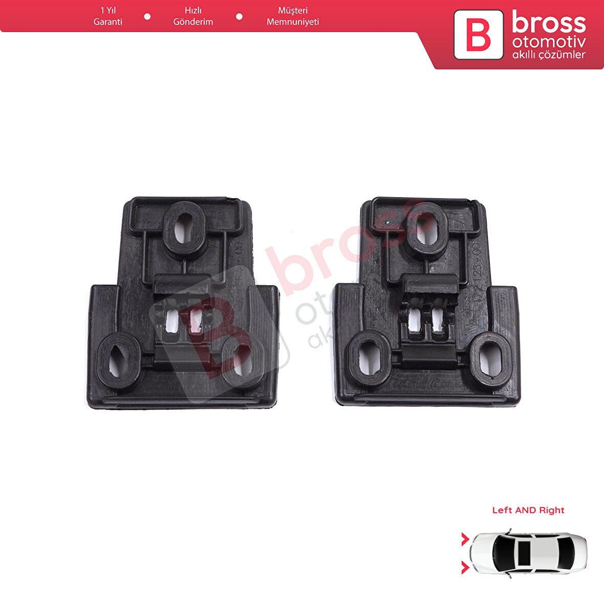 Porsche Cayenne MK2 92A 958 2010-2014 Makyajsız Kasa İçin Sağ Sol Ön Far Alt Kilitleme Braket Seti