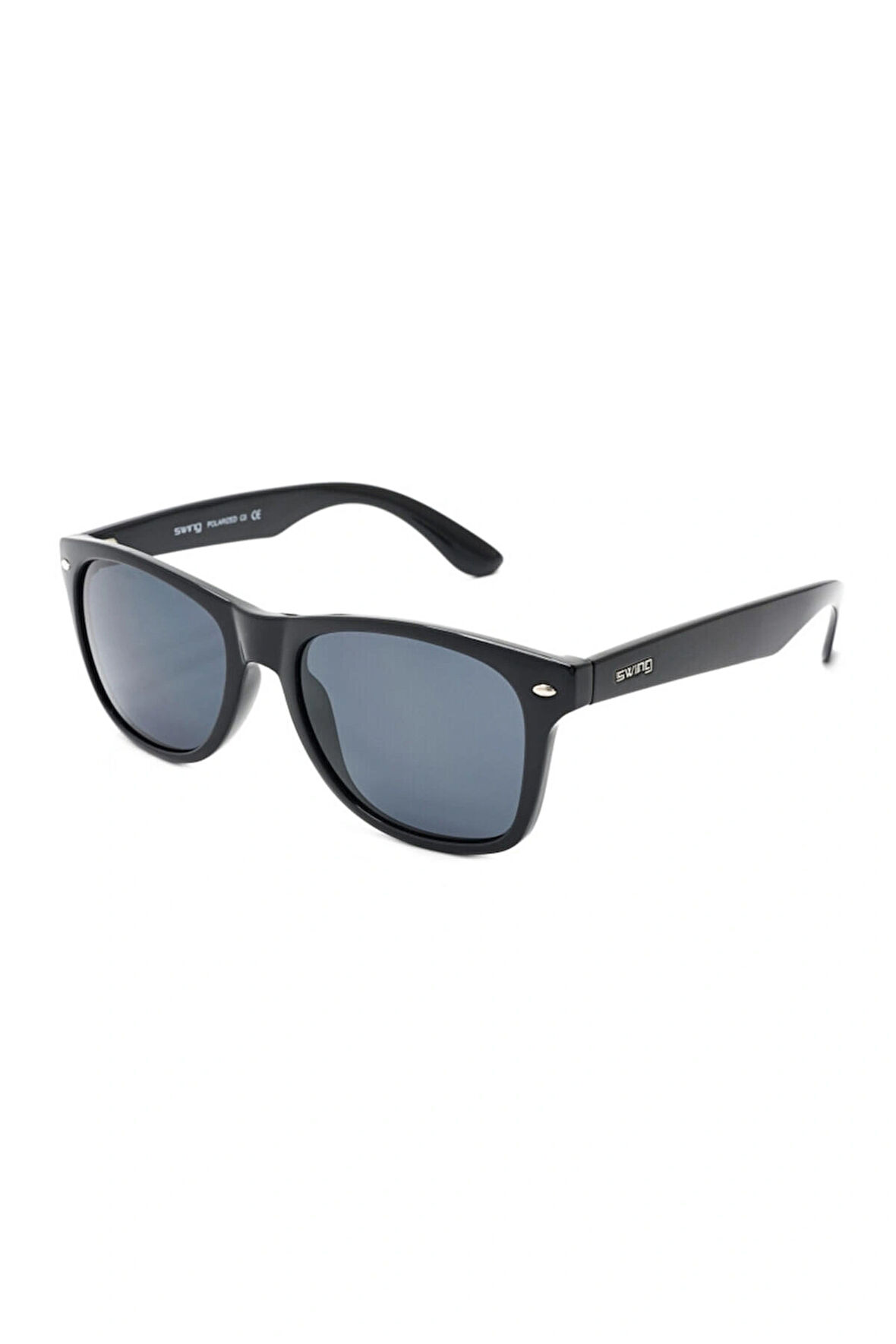 109 L Wayfarer Form G-SS109 C003 Polarize Filtreli Süper Hafif Şık Erkek Güneş Gözlüğü