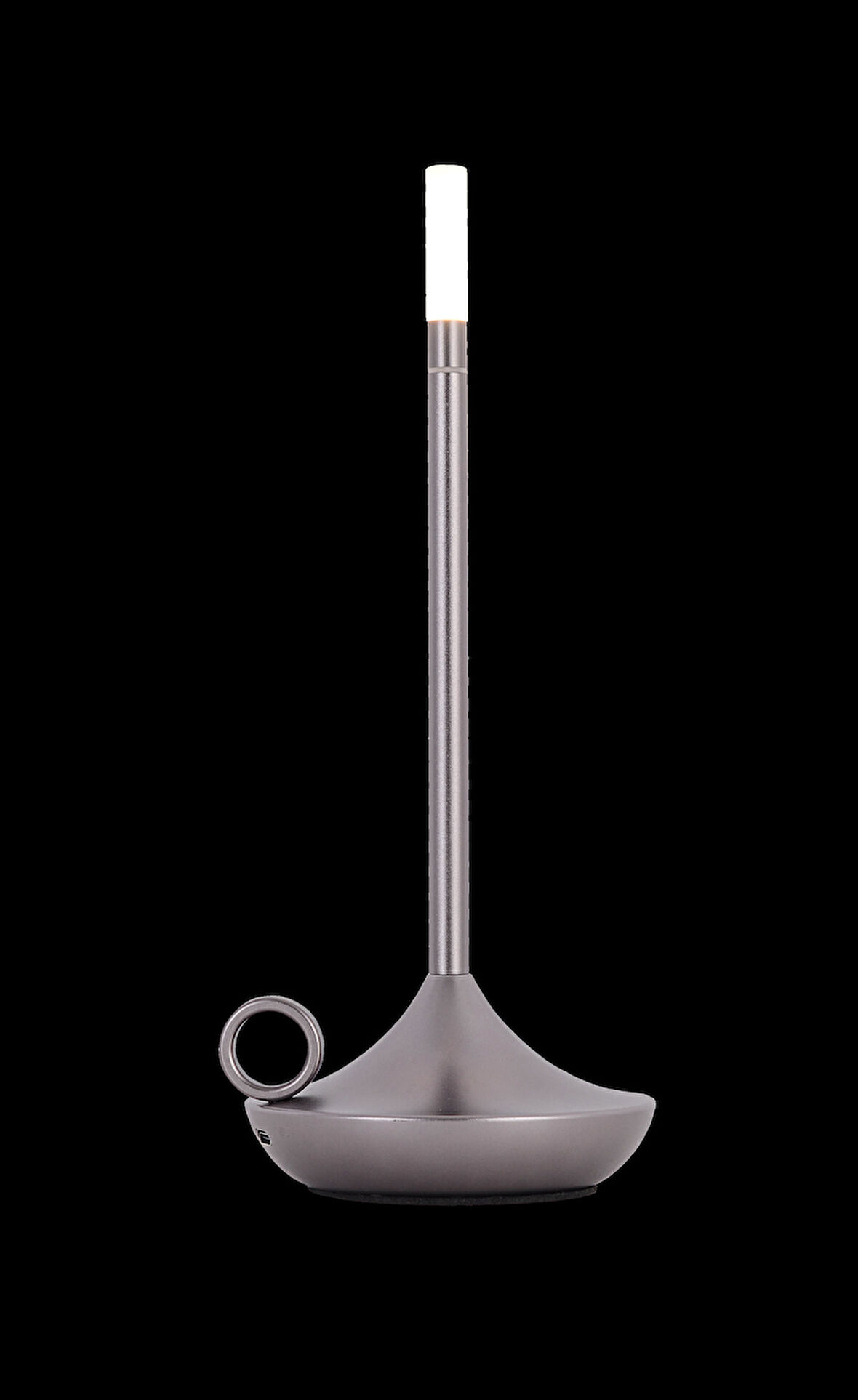 Lumienza Mor Boyalı Şarjlı Masa Lambası 7635 PURPLE