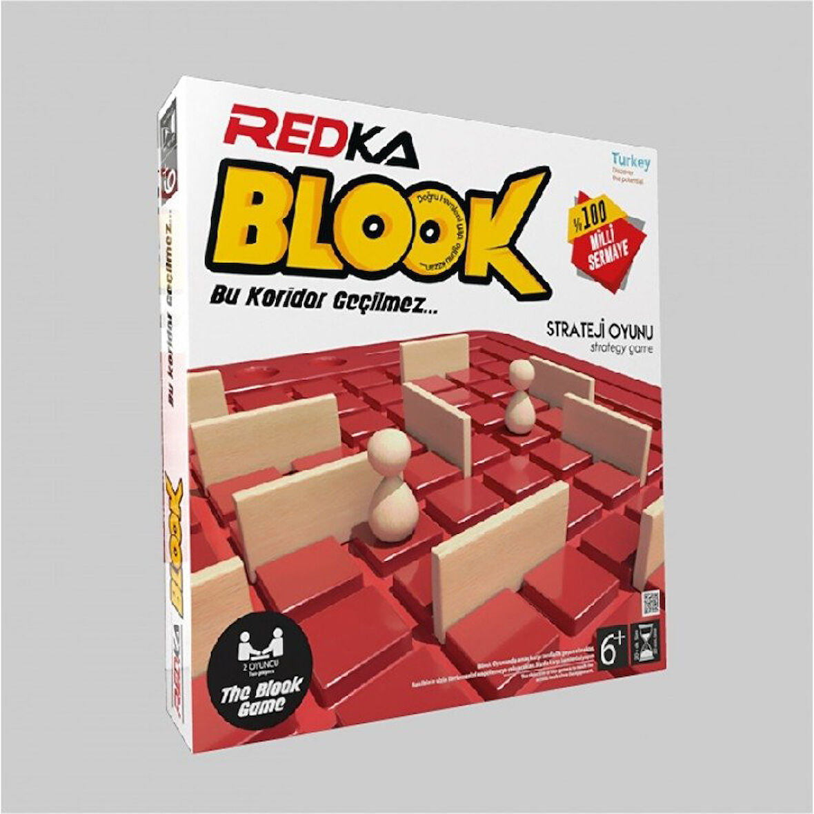 Redka Blook Koridor  Zeka Oyunu 51257