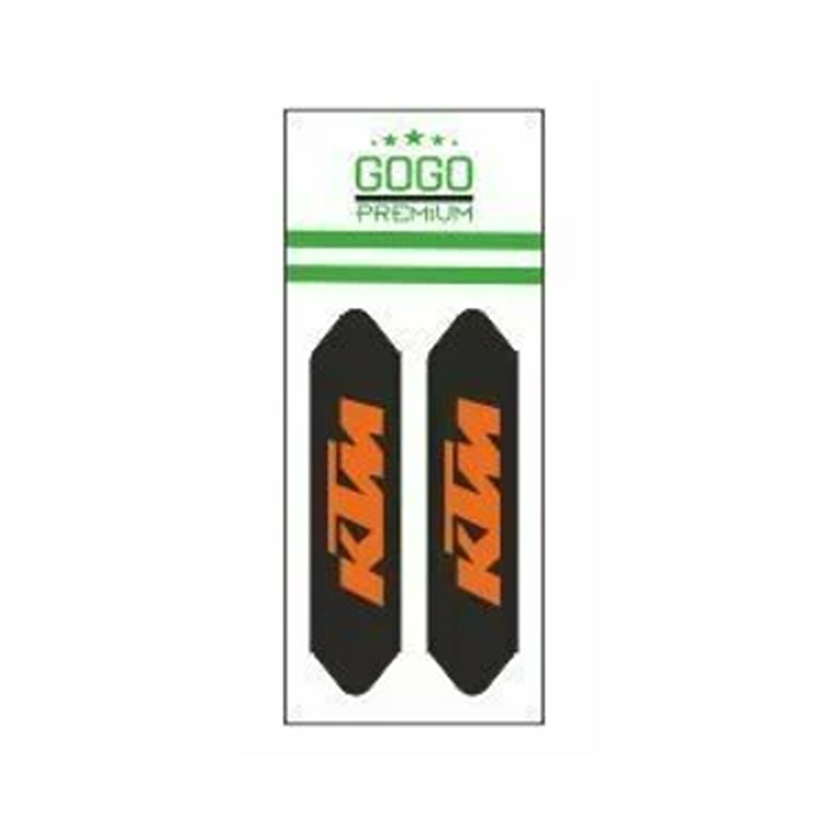 Gogo Damla Sticker 2'li Ktm