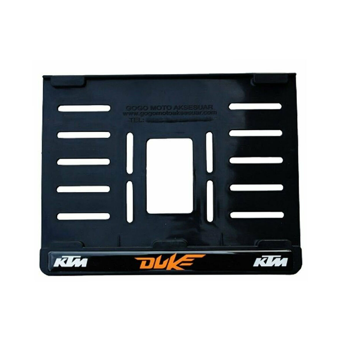 Gogo Plastik Plakalık 1 15x24 Cm Ktm Duke