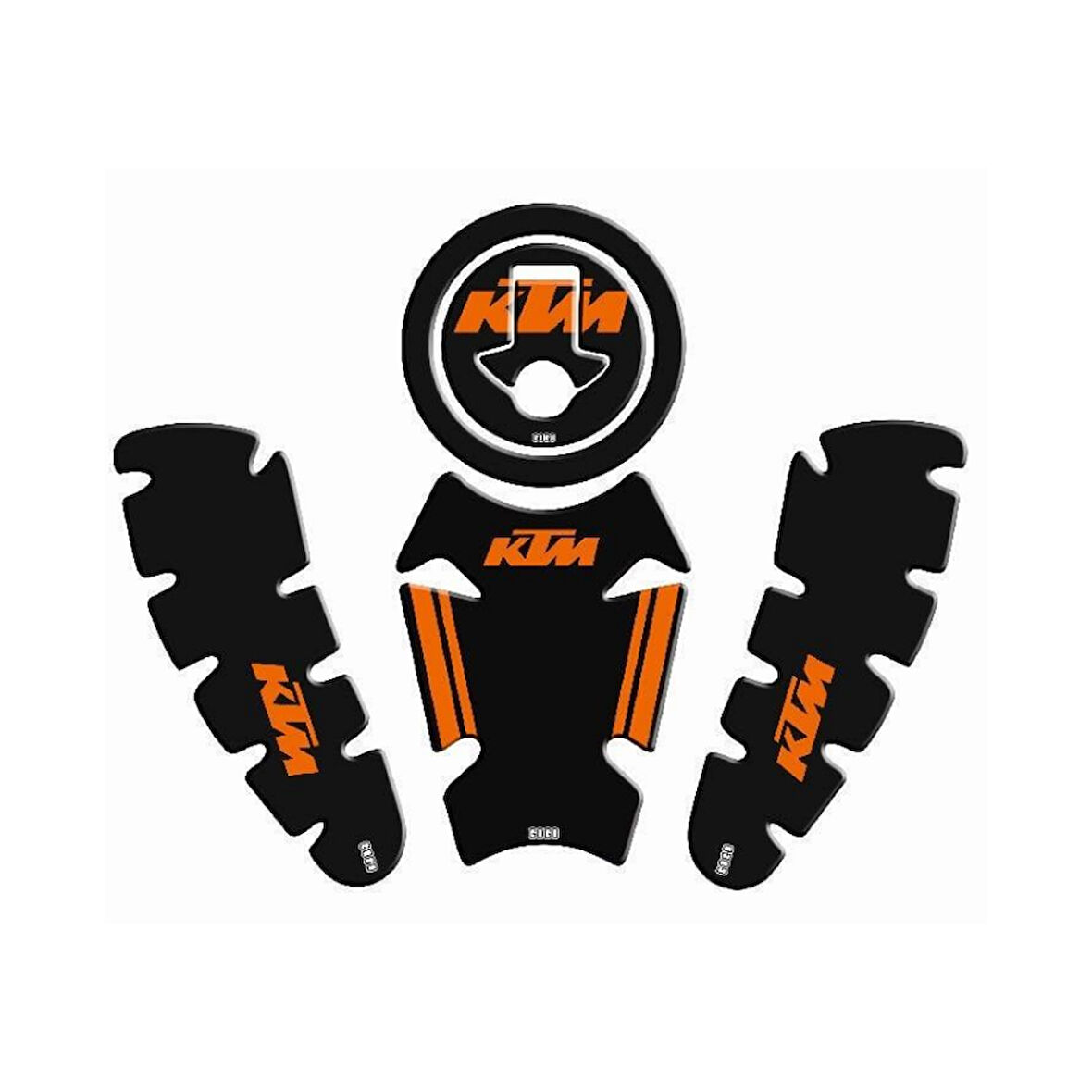 Gogo Tank Pad Set 002 Ktm