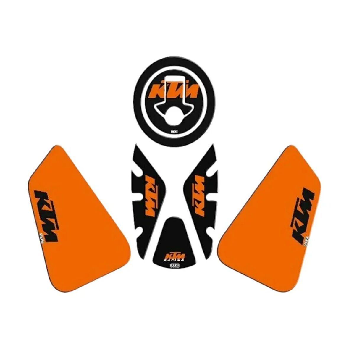 Gogo Tank Pad Set 003 Ktm