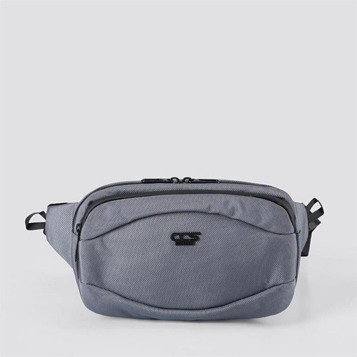 Ççs London 31411 Günlük Bel Çantası Gri