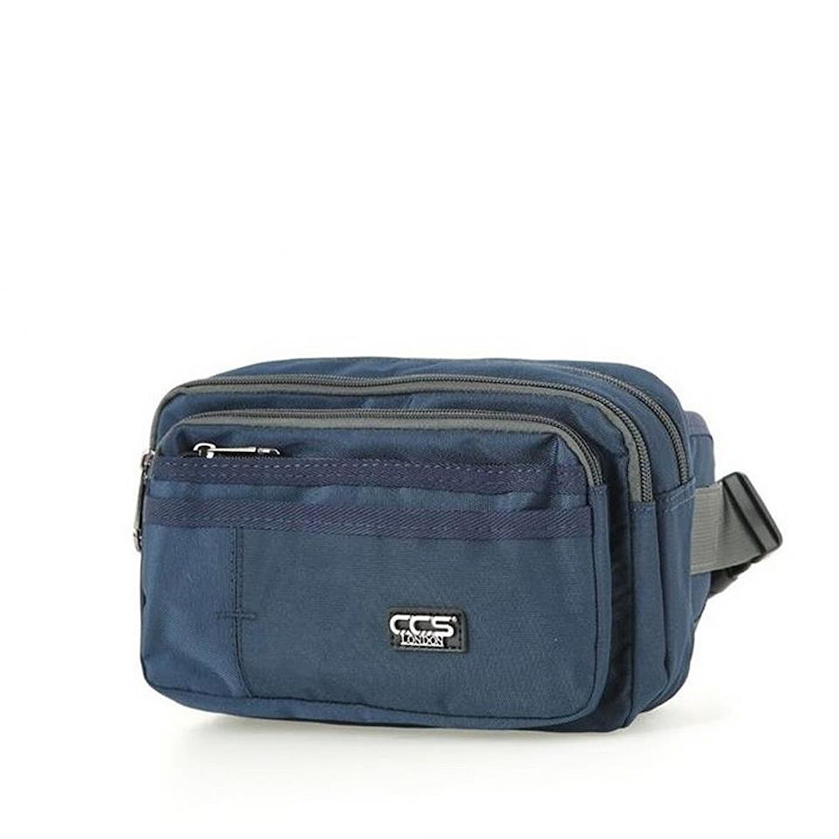 Ççs London 31399 XL Elektrikçi Teknisyen Bel Çantası Lacivert