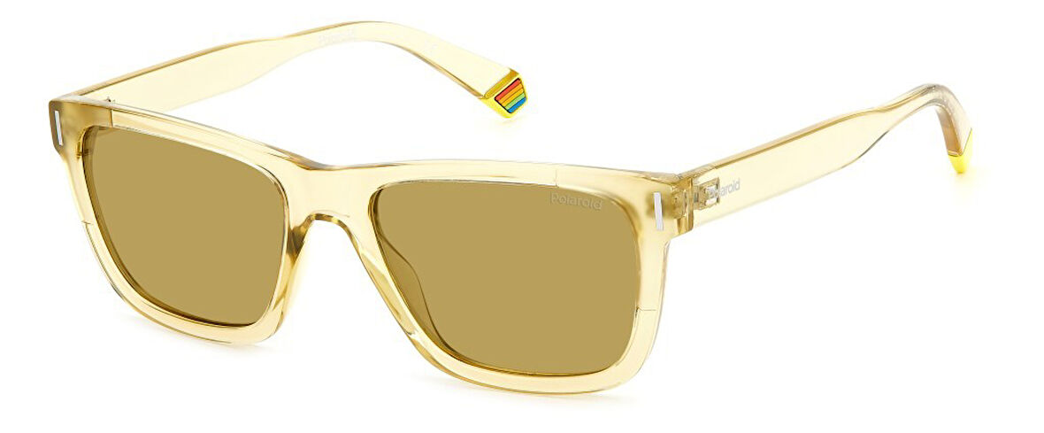 Polaroid Pld 6186/s 40gmu Unisex Polarize Güneş Gözlüğü