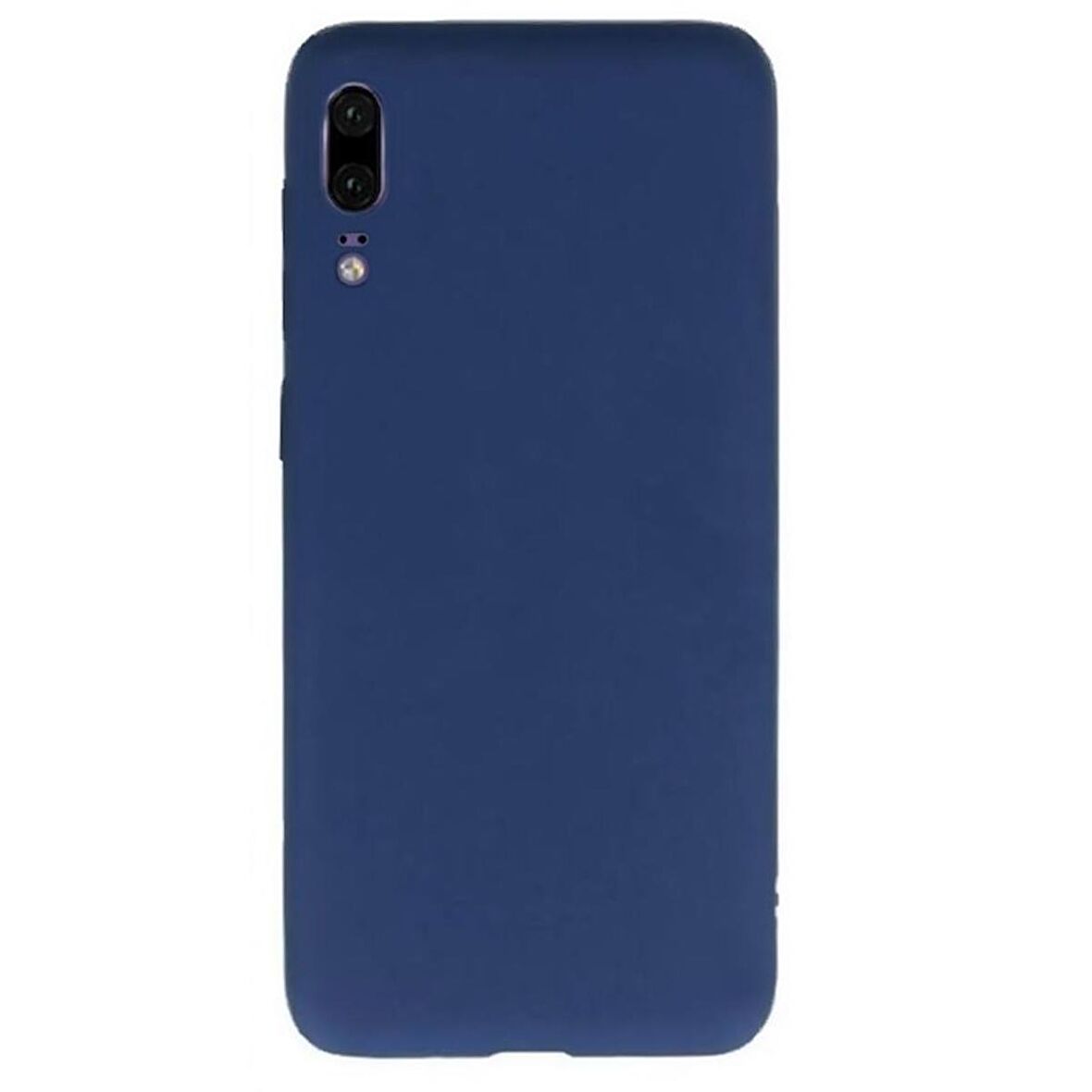 Gpack Xiaomi Mi 9 SE Kılıf Premier Silikon Esnek Arka Koruma