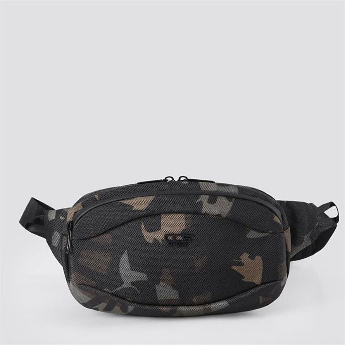 Ççs London 31411 Günlük Bel Çantası Kamuflaj