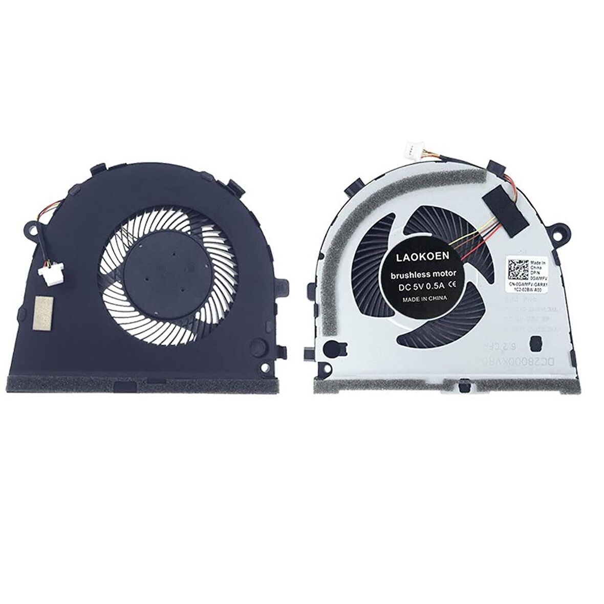 DELL INSPİRON GAME G3 3579 G3 3779 G5 15 5587 GPU SOĞUTUCU FAN