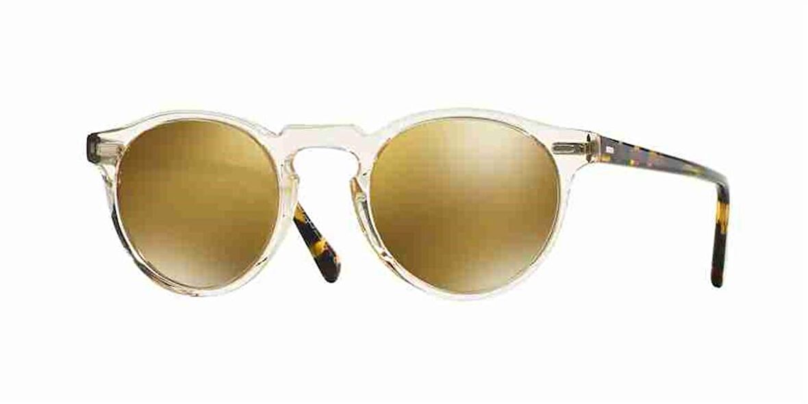 OLIVER PEOPLES OV5217S GREGORY PACK 1485W4 47 Ekartman Erkek Güneş Gözlüğü