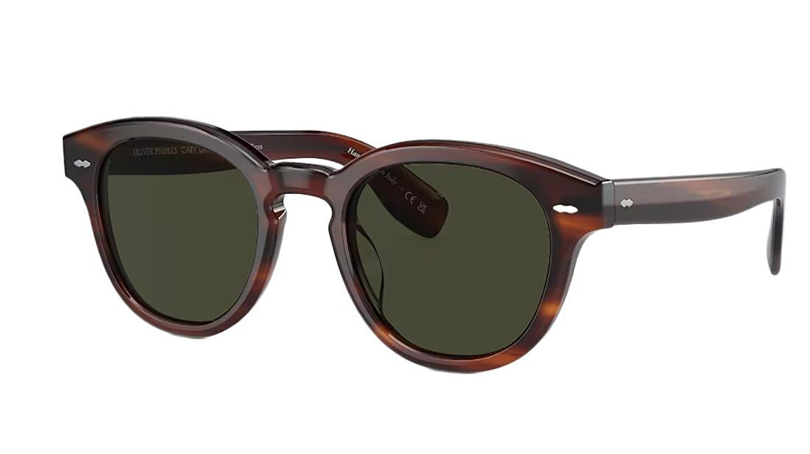 OLIVER PEOPLES 5413SU 1679P1 48-22 Erkek GÜNEŞ GÖZLÜĞÜ