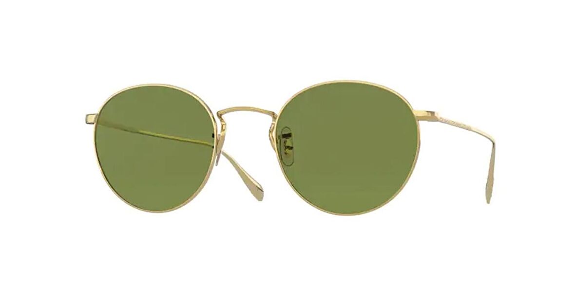 OLIVER PEOPLES OV1186S 514552 50 Ekartman Unisex Güneş Gözlüğü