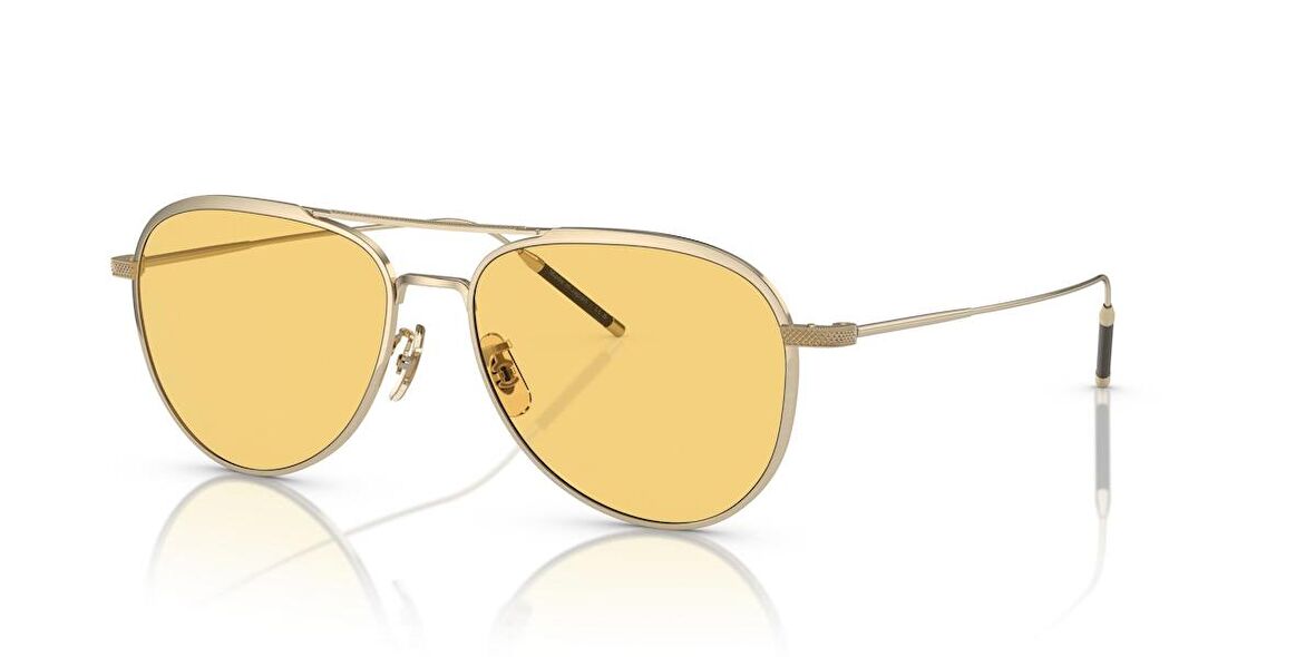 OLIVER PEOPLES 1276ST 5311R6 53 Unisex Güneş Gözlüğü