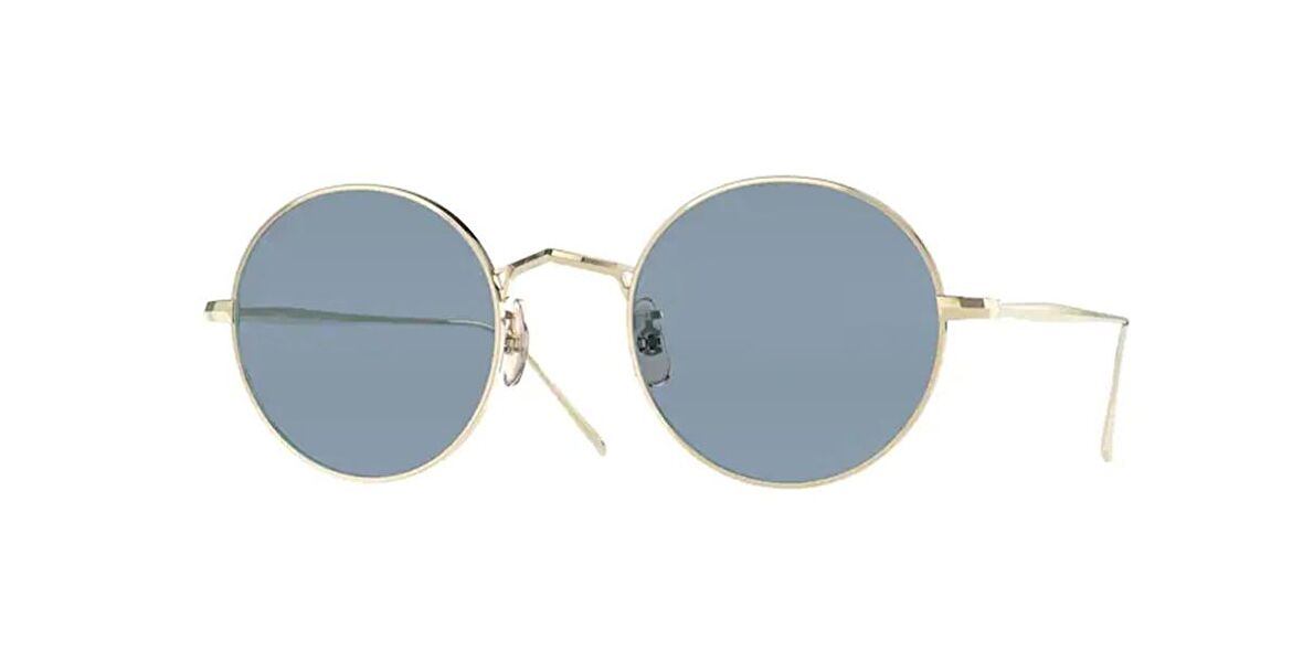 OLIVER PEOPLES OV 1293ST 503556 48 Ekartman Unisex Güneş Gözlüğü