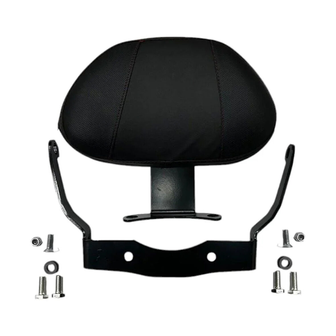 Gogo Sissy Bar Siyah Honda Forza 250 2023-2024