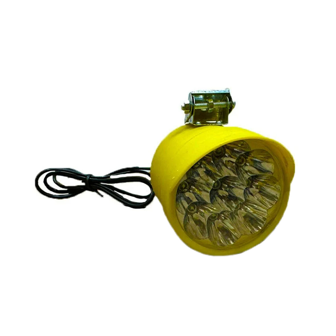 Motobir Sis Farı 70x70mm Beyaz Universal