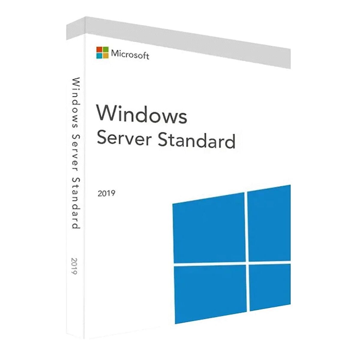 Microsoft Windows Server 2019 Lisans