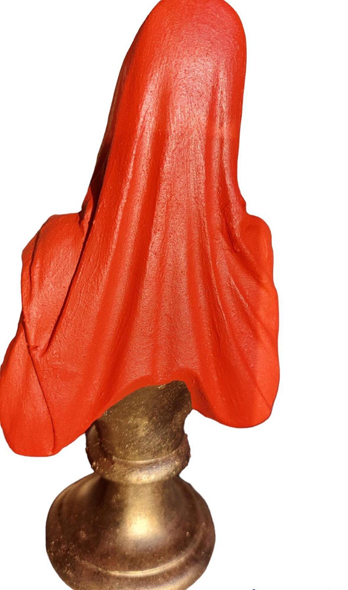 Ağlayan Meryem Ana Büstü