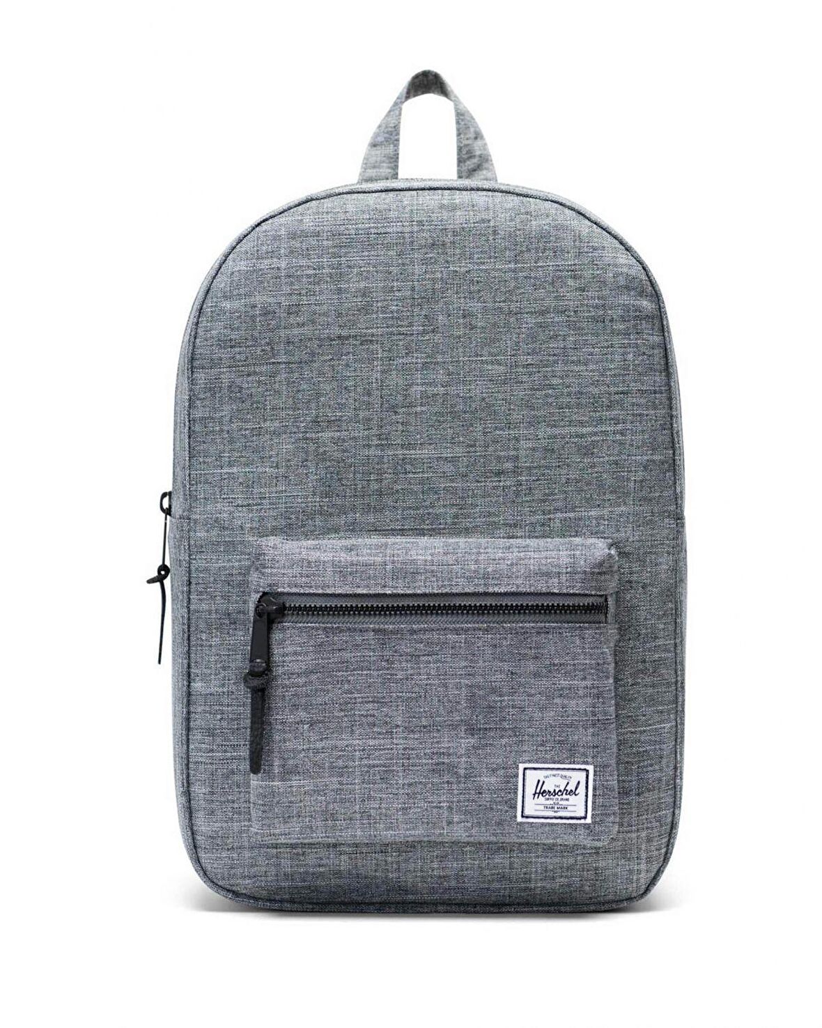 Herschel Sırt Çantası Settlement Raven Crosshatch