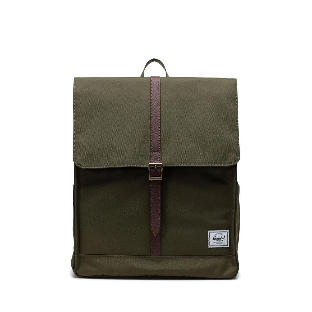 Herschel City Unisex Sırt Çantası - Sarmaşık Yeşili  