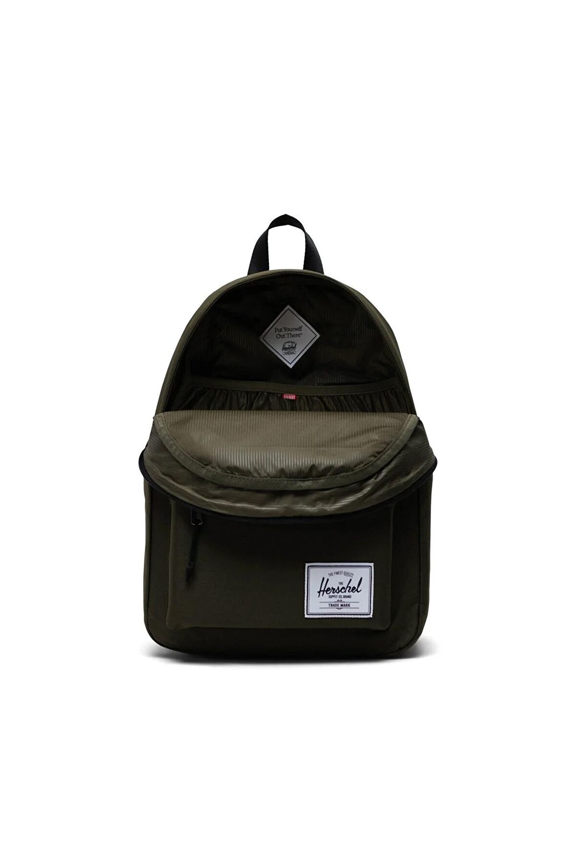 Herschel Classic 13"/14" Inc Uyumlu Laptop Notebook Ipad Sırt Çantası