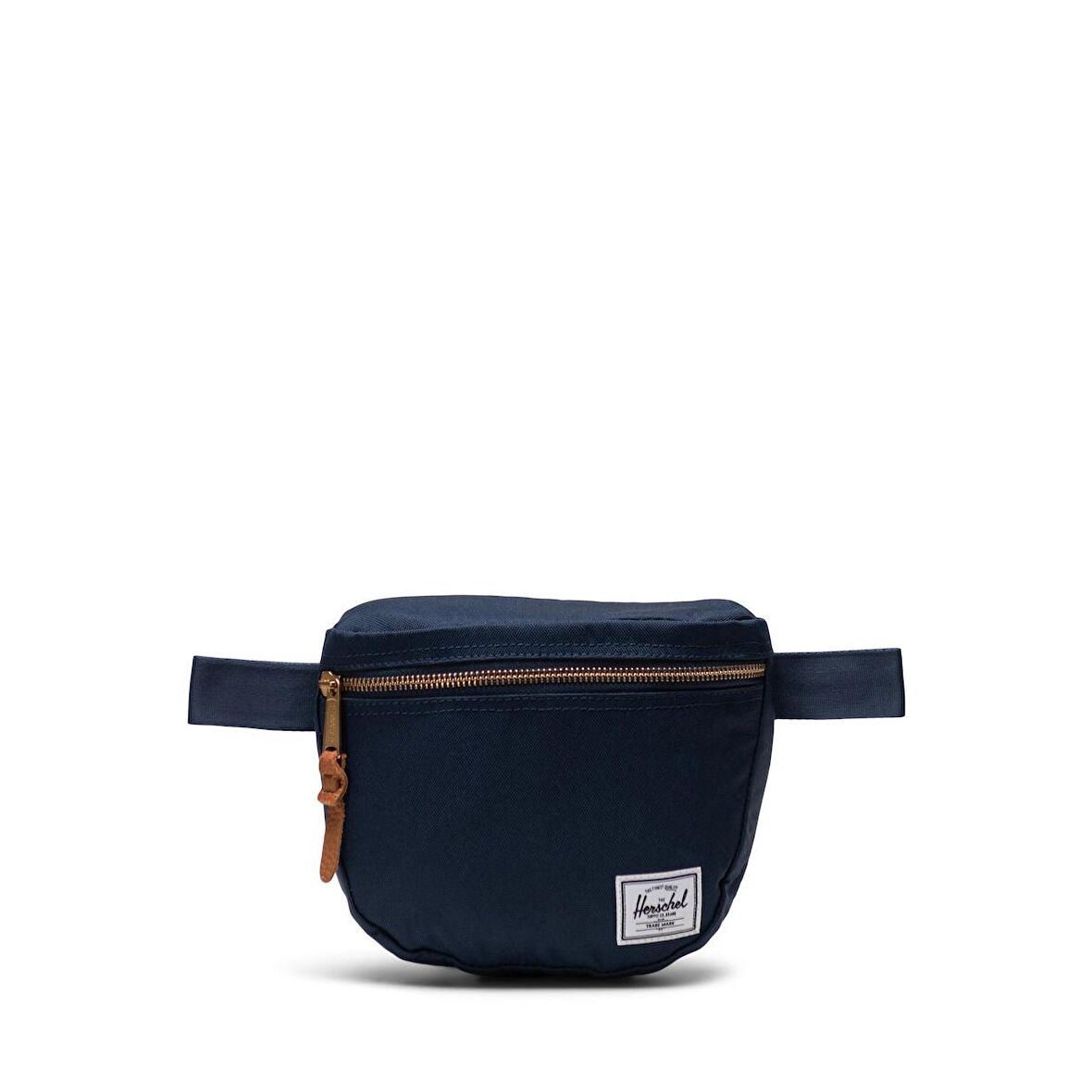 Herschel Settlement Unisex Bel Çantası - Lacivert  