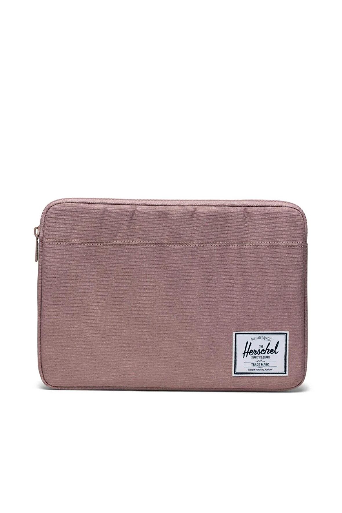 Herschel Anchor 14'' Uyumlu Pembe Notebook Ipad Çantası