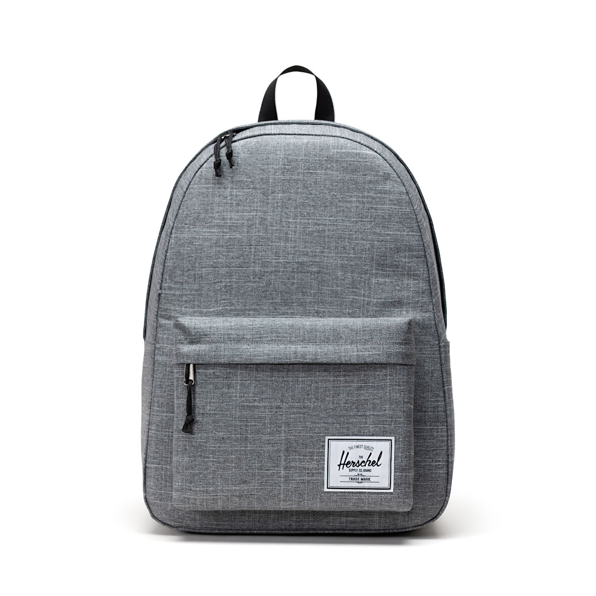 Herschel Classic  XL Backpack Raven Crosshatch Uniseks Gri Sırt Çantası - 11546-00919