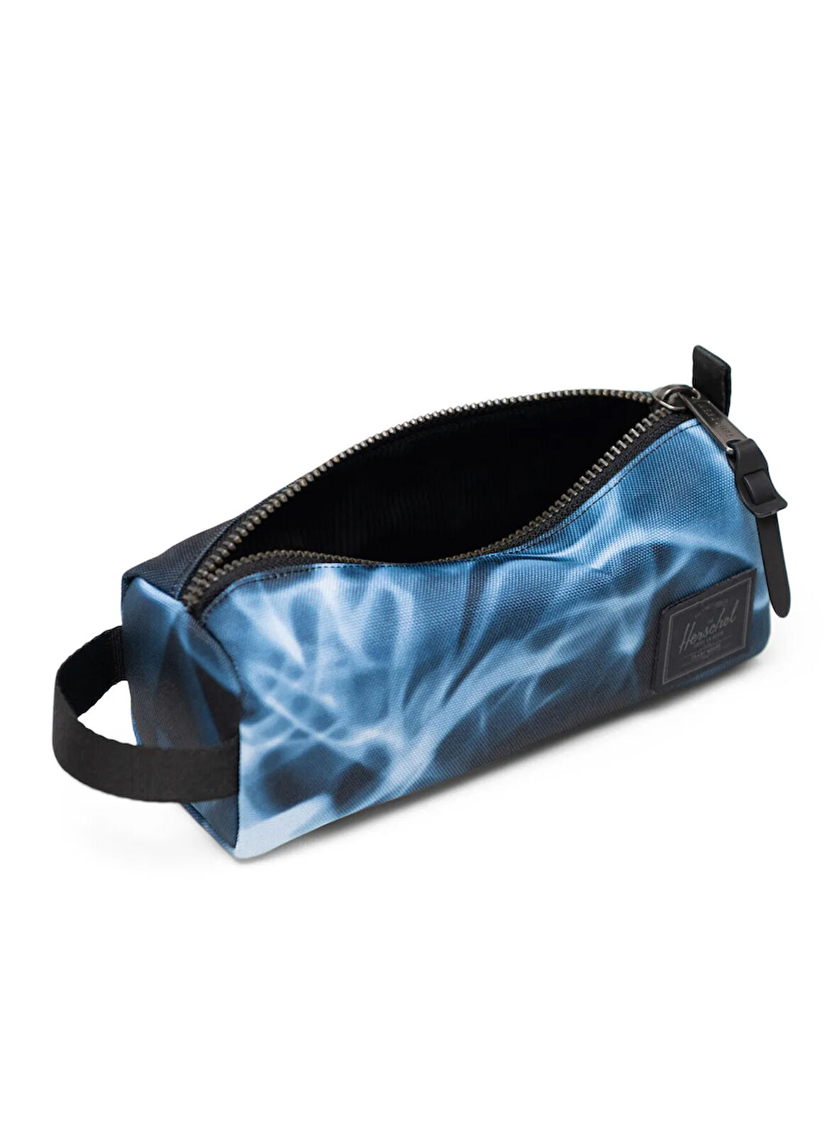 Herschel Mavi - Siyah Erkek Çocuk Kalem Çantası 30073-06819-Settlement Kalem Kutu