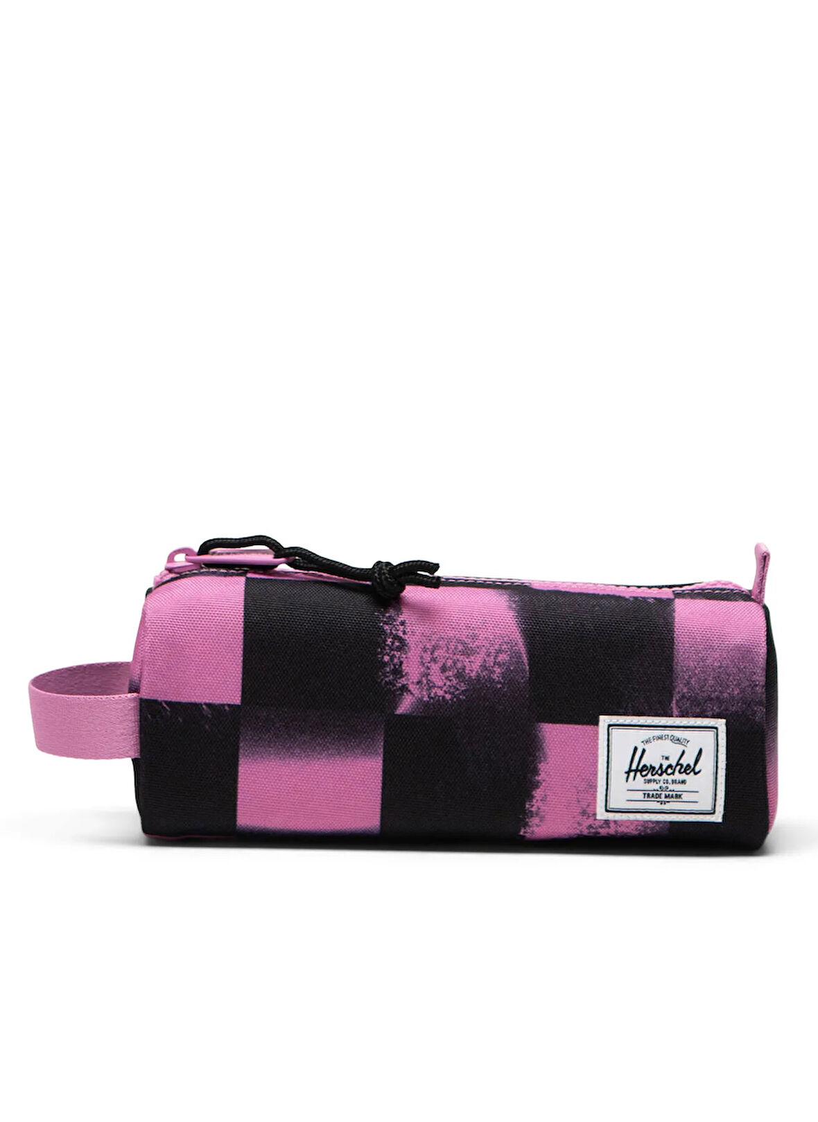 Herschel Siyah - Pembe Kız Çocuk Kalem Çantası 30074-06890-Settlement Kalem Kutusu